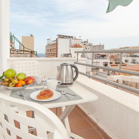 Residence Du Soleil Lloret de Mar Kültér fotó