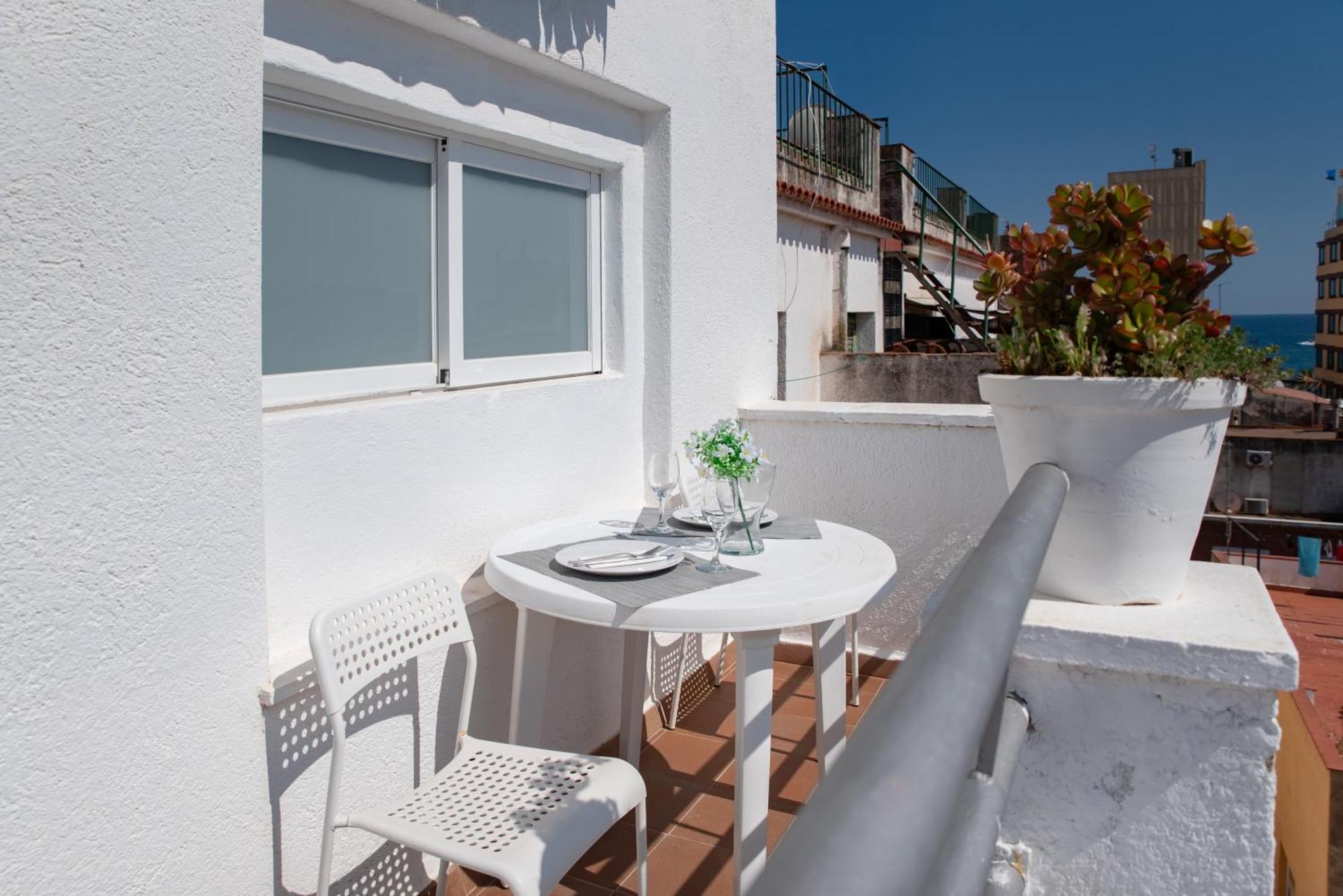 Residence Du Soleil Lloret de Mar Kültér fotó