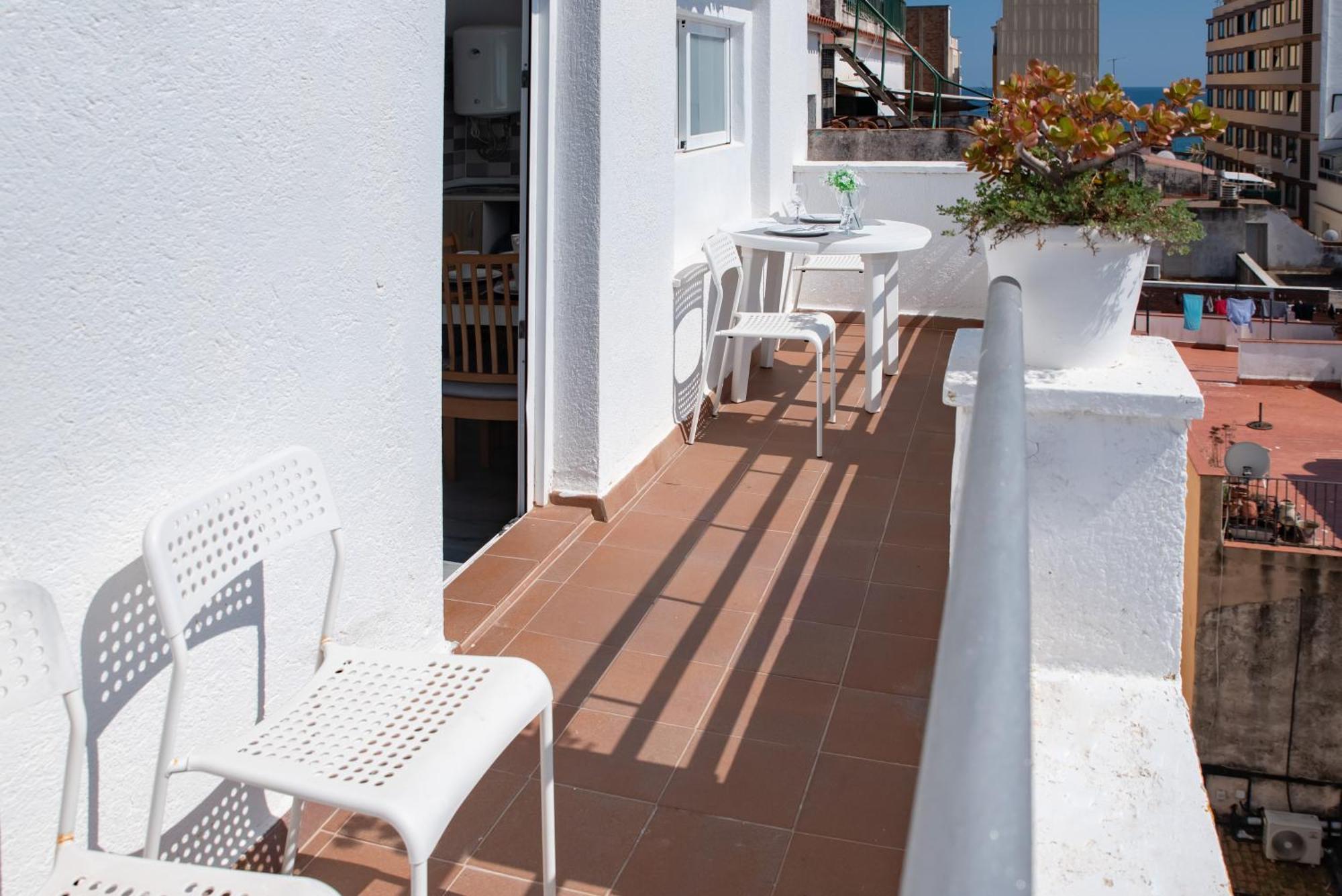 Residence Du Soleil Lloret de Mar Kültér fotó